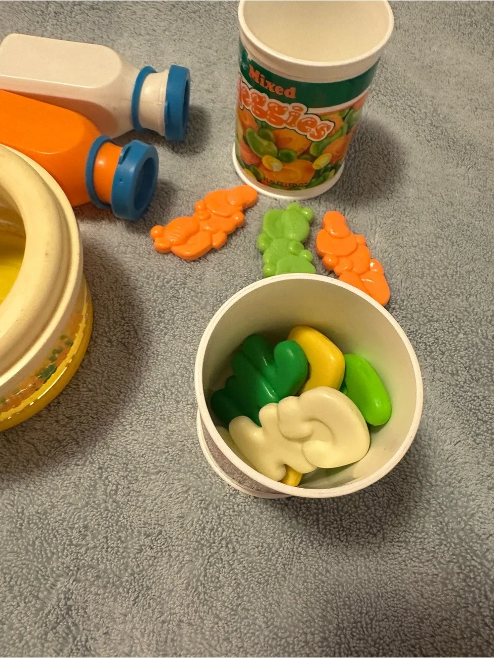 Fisher-Price fun with food